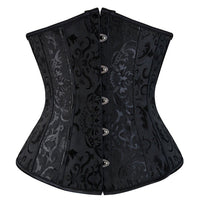 Corset Gothique Underbust Noah9