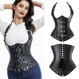 Corset Steampunk Style Pirate Grande Taille Kaitlyn