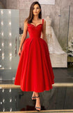 Robe Corset  Haute Couture Rouge7