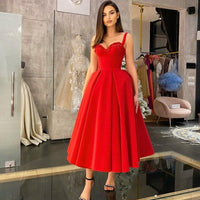 Robe Corset  Haute Couture Rouge