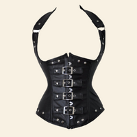 Corset Style Pirate Grande Taille Kaitlyn