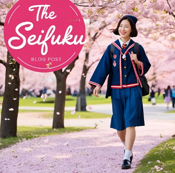 Le Seifuku : l’uniforme scolaire japonais devenu tendance mondiale&nbsp;🎒🇯🇵