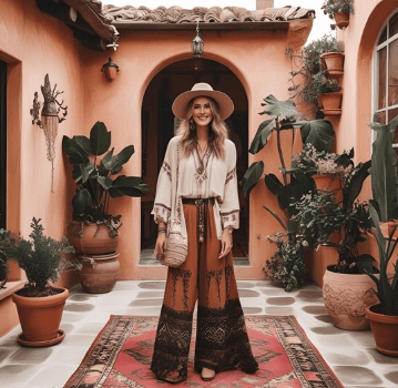 Comment créer un dressing 100 % bohème avec des pièces intemporelles ?&nbsp;🛍️