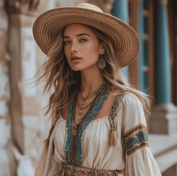 Mode bohème : les origines d’un style intemporel et libre&nbsp;🌸