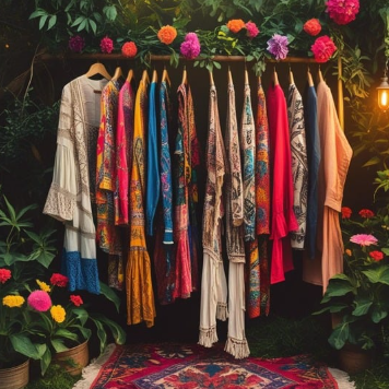 10 pièces incontournables pour un look bohème chic réussi&nbsp;🌸